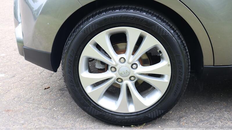 KIA SOUL