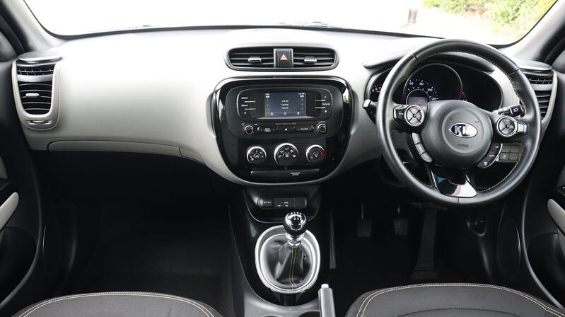 KIA SOUL