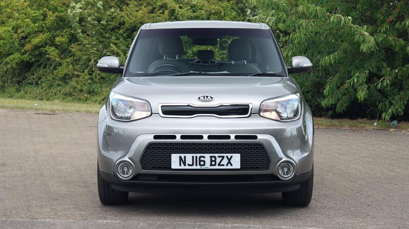 KIA SOUL