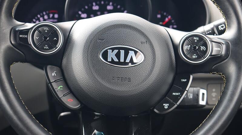 KIA SOUL