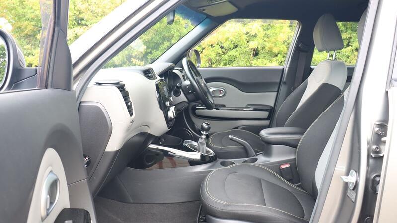 KIA SOUL