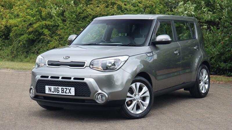 KIA SOUL