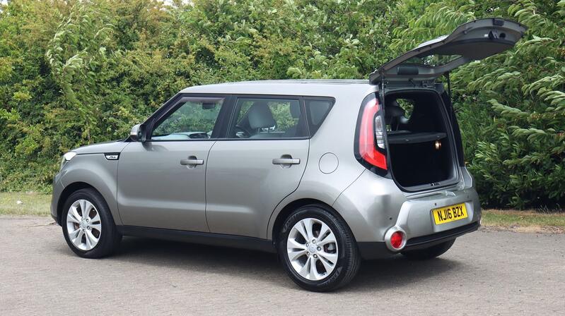 KIA SOUL