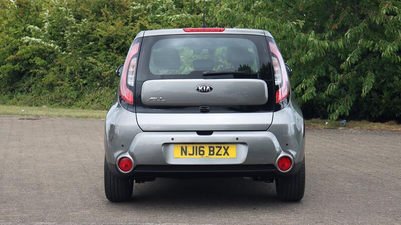 KIA SOUL