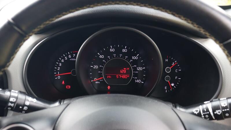 KIA SOUL