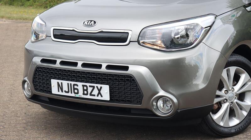 KIA SOUL