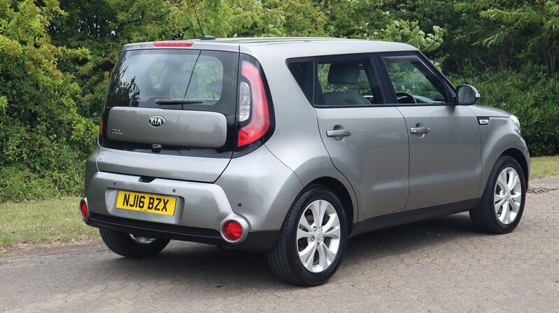 KIA SOUL