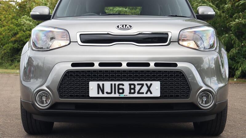 KIA SOUL