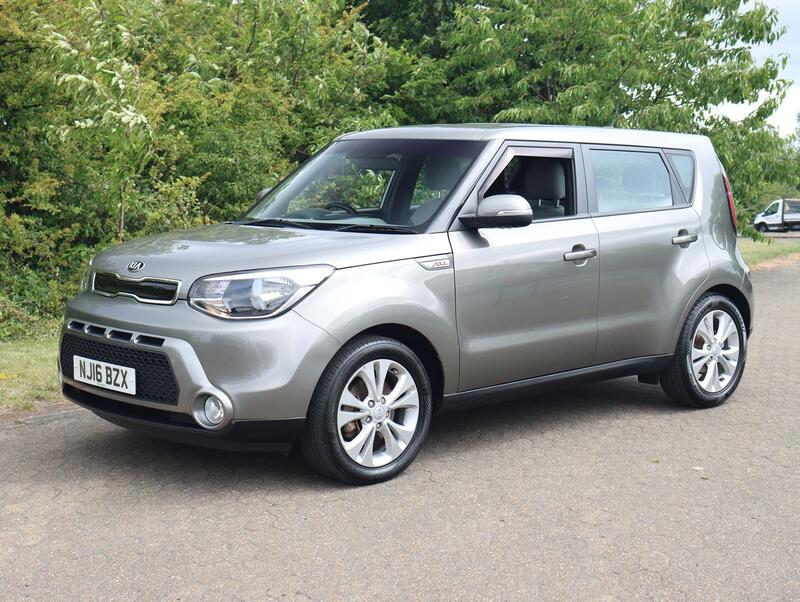 KIA SOUL