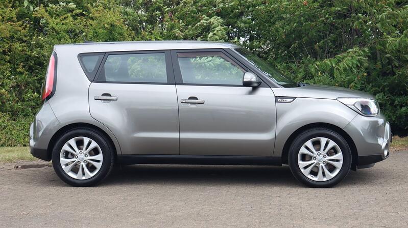 KIA SOUL