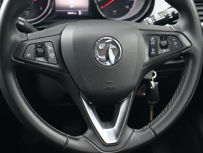 VAUXHALL ASTRA