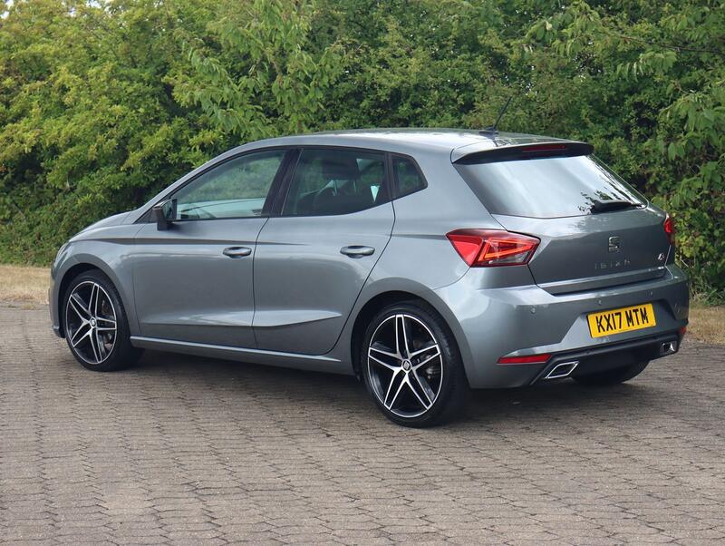SEAT IBIZA