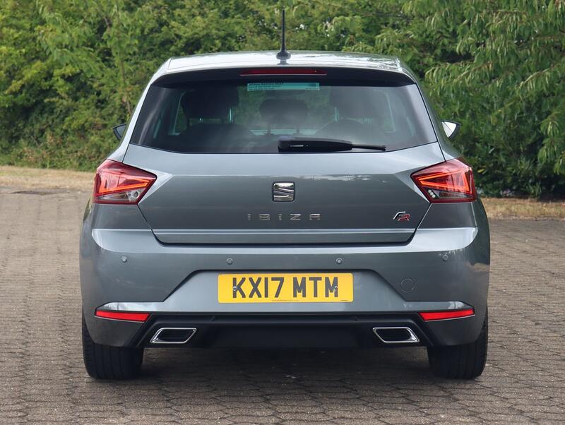 SEAT IBIZA