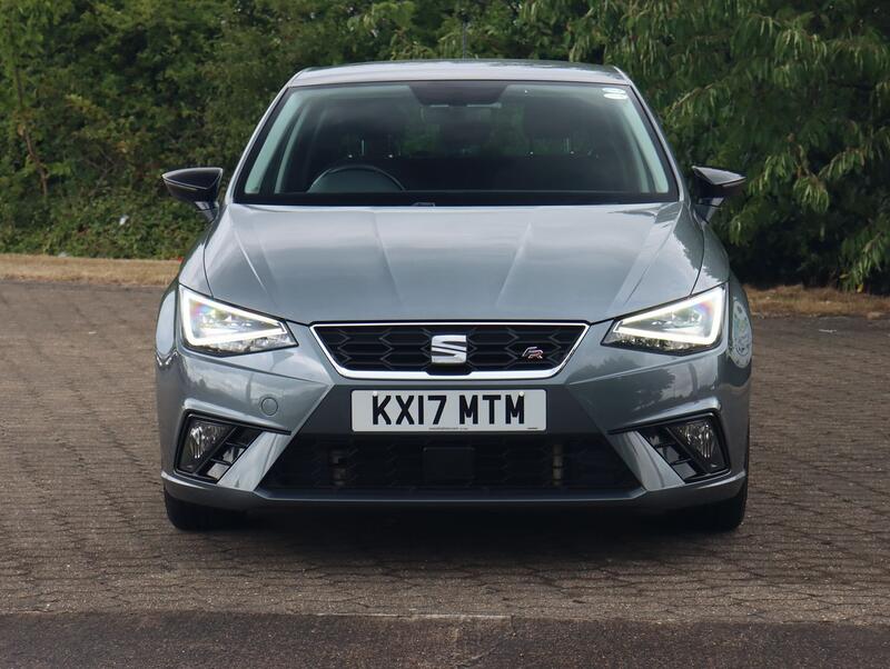 SEAT IBIZA