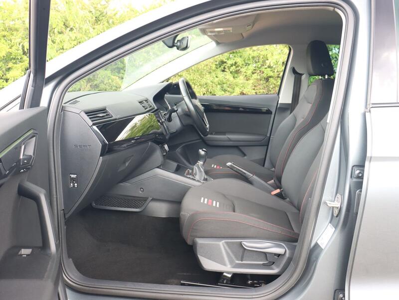 SEAT IBIZA