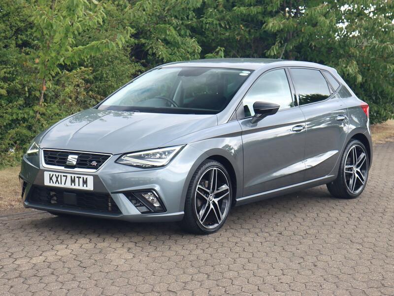 SEAT IBIZA