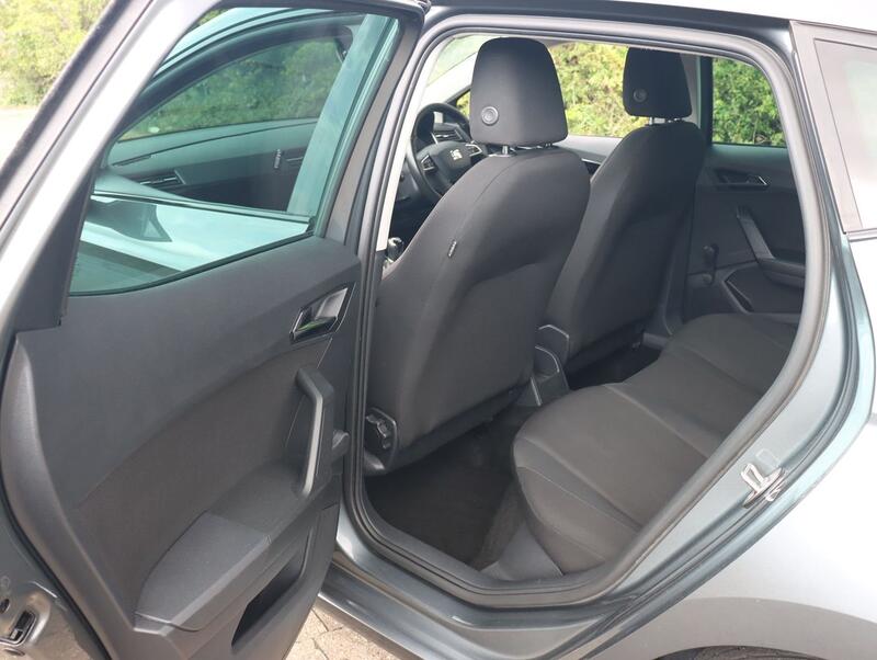 SEAT IBIZA