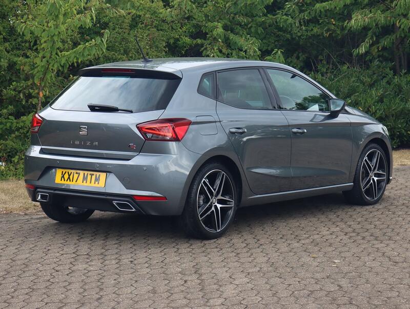 SEAT IBIZA