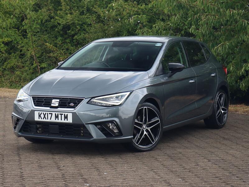 SEAT IBIZA