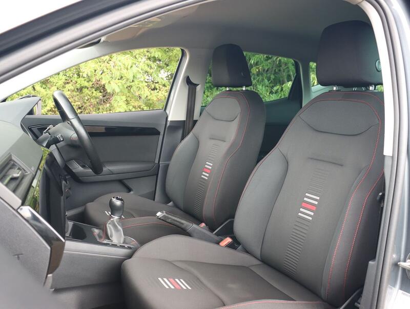 SEAT IBIZA