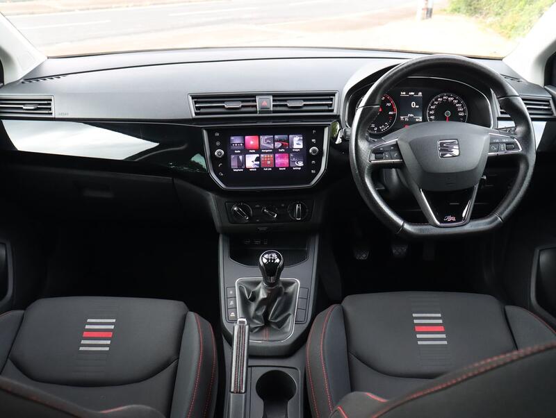 SEAT IBIZA
