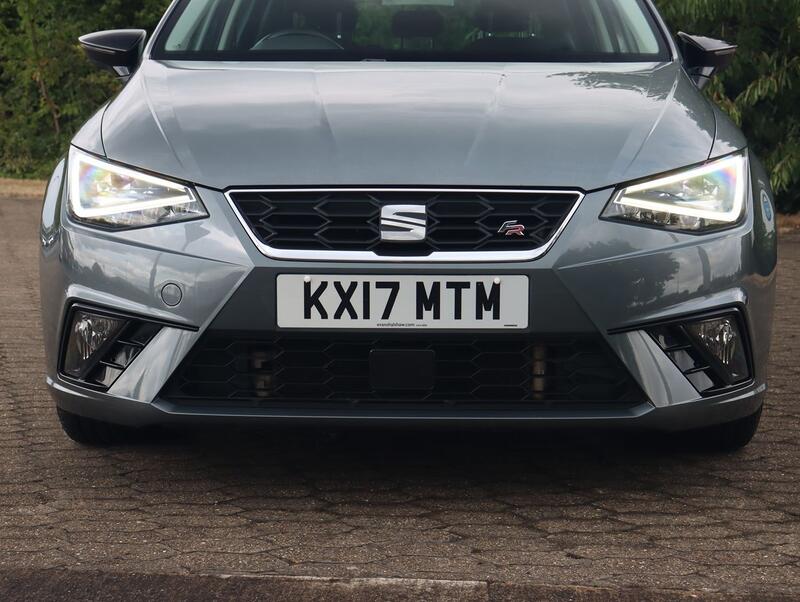 SEAT IBIZA