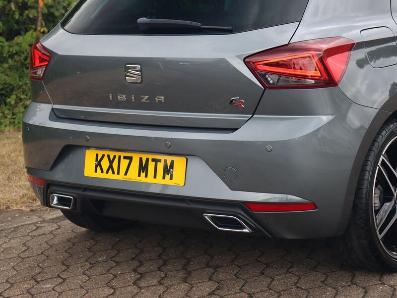 SEAT IBIZA
