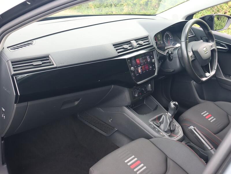 SEAT IBIZA