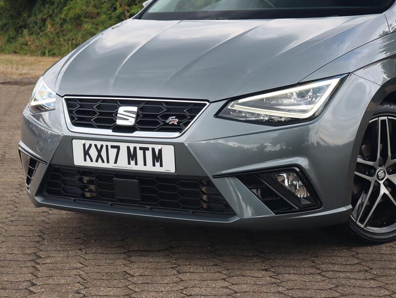 SEAT IBIZA