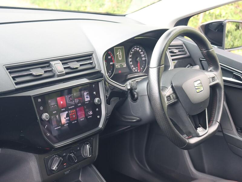 SEAT IBIZA