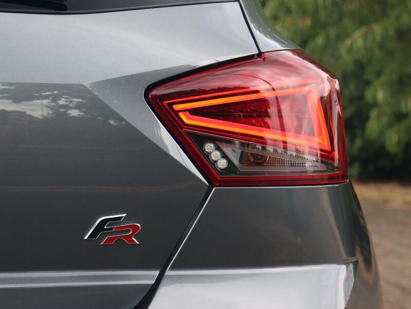 SEAT IBIZA