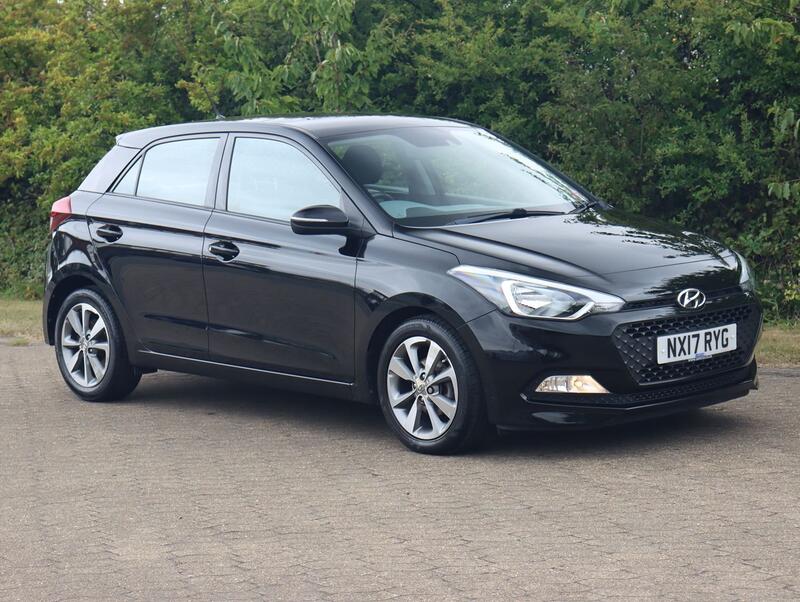 HYUNDAI I20 1.2 Blue Drive SE