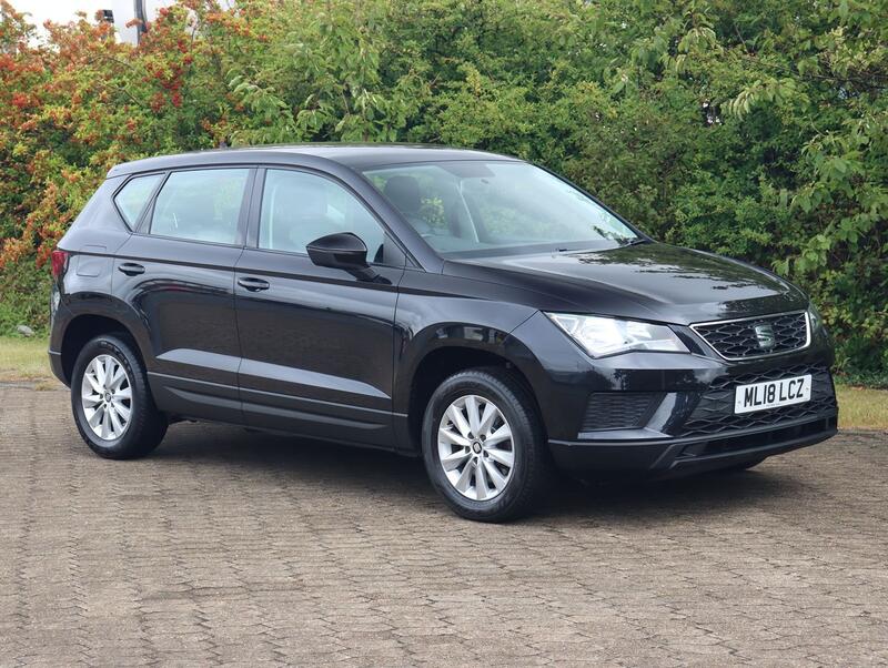 SEAT ATECA 1.0 TSI Ecomotive S