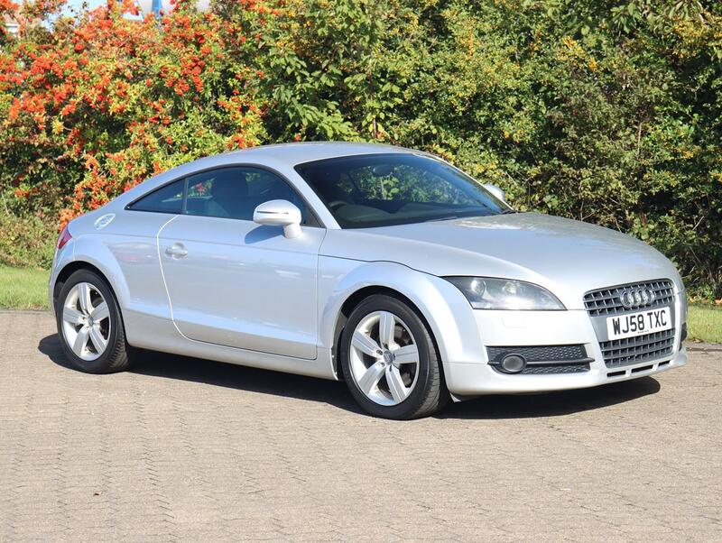 AUDI TT 2.0 TFSI